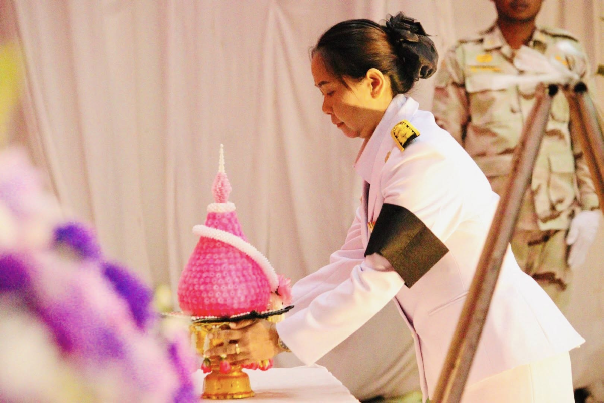 กิจกรรมงานเฉลิมพระเกียรติพระบาทสมเด็จพระมงกุฎเกล้าเจ้าอยู่หัว เนื่องในโอกาสวันคล้ายวันสวรรคตครบ กำหนดการ 100 ปี 25 พฤศจิกายน 2568 และงานเฉลิมพระเกียรติสมเด็จพระเจ้าภคินีเธอ เจ้าฟ้าเพชรรัตนราชสุดา สิริโสภาพัณณวดี เนื่องในโอกาสวันคล้ายวันประสูติครบ 100 ปี 24 พฤศจิกายน 2568