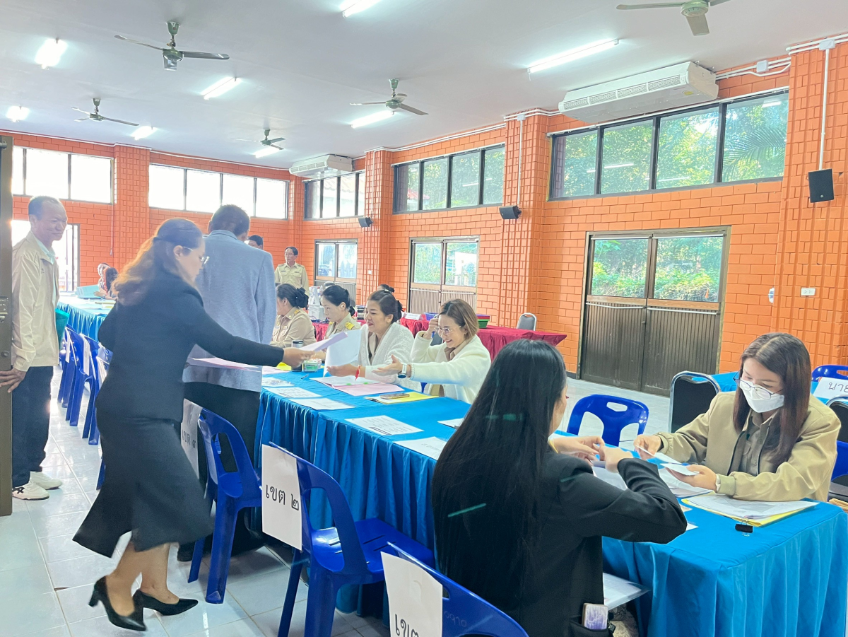 อบต.อุดมทรัพย์ รับสมัครนายกองค์การบริหารส่วนตำบลอุดมทรัพย์ และสมาชิกองค์การบริหารส่วนตำบลอุดมทรัพย์