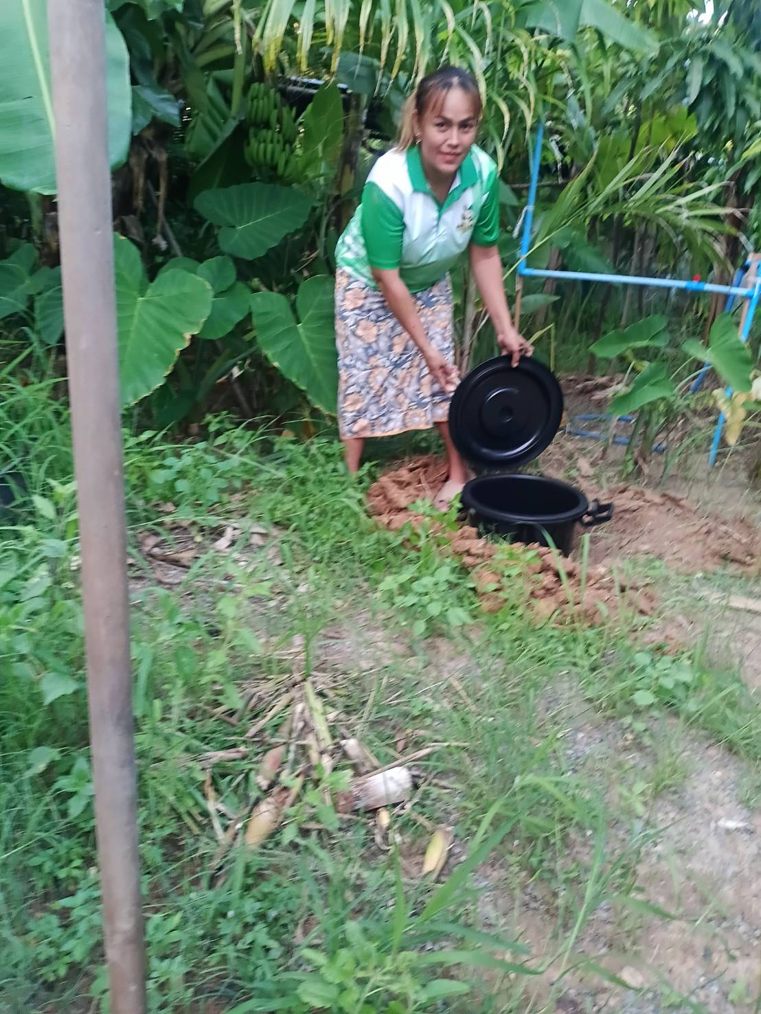 การขับเคลื่อนแผนปฏิบัติการเชิงกลยุทธแนวใหม่ RE-X-RAY โครงการถังขยะเปียก ลดโลกร้อนฯ ประจำปี พ.ศ. 2569 