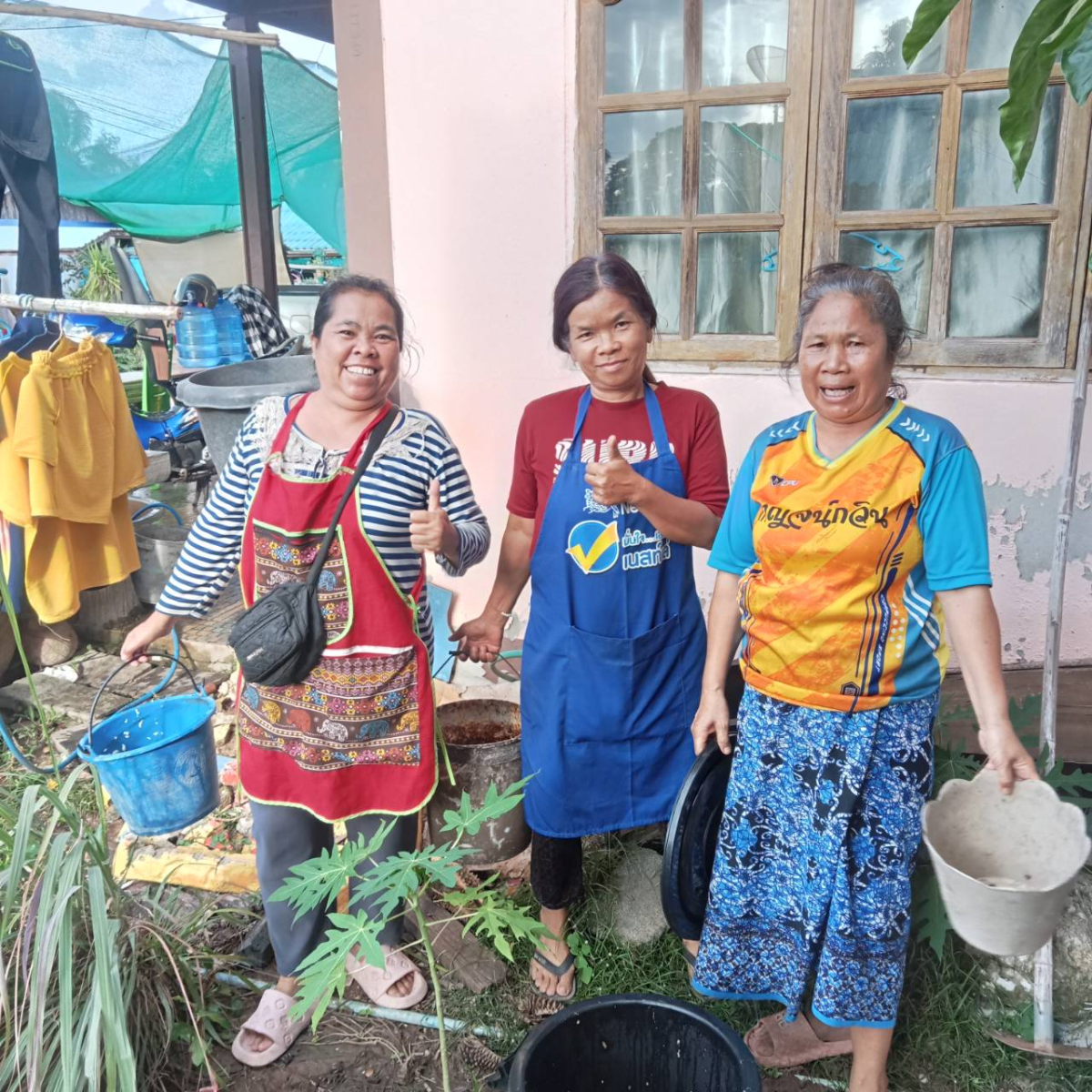 การขับเคลื่อนแผนปฏิบัติการเชิงกลยุทธแนวใหม่ RE-X-RAY โครงการถังขยะเปียก ลดโลกร้อนฯ ประจำปี พ.ศ. 2569 