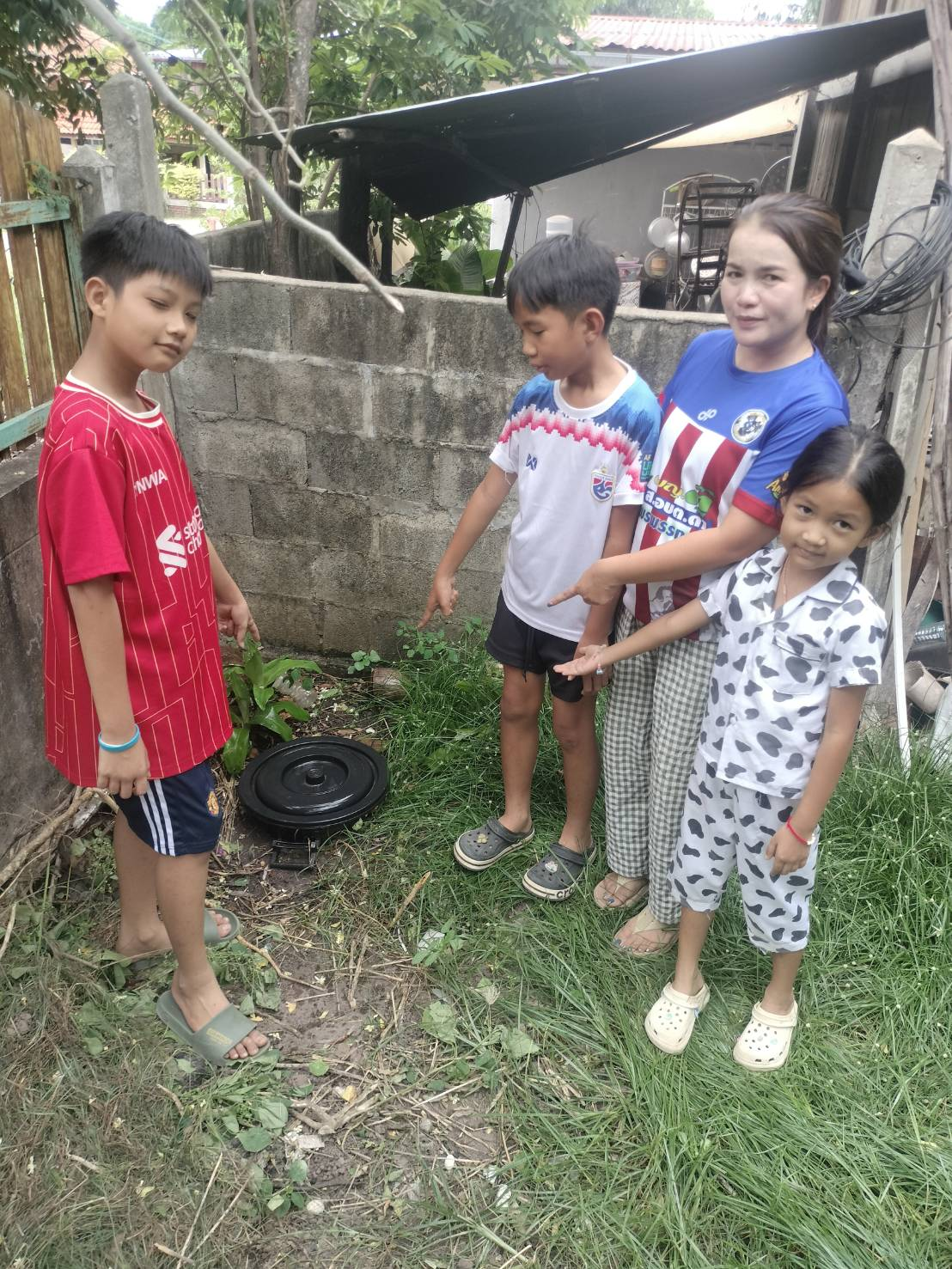 การขับเคลื่อนแผนปฏิบัติการเชิงกลยุทธแนวใหม่ RE-X-RAY โครงการถังขยะเปียก ลดโลกร้อนฯ ประจำปี พ.ศ. 2569 