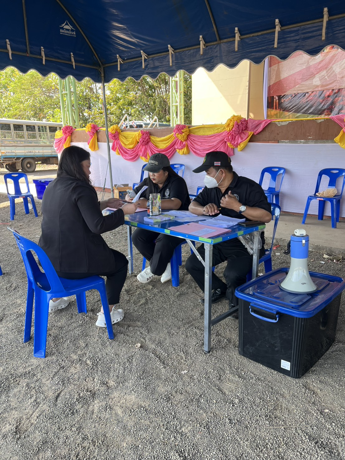 โครงการจัดการของเสียอันตรายจากชุมชน จังหวัดนครราชสีมา ครั้งที่ 1 ประจำปี 2569