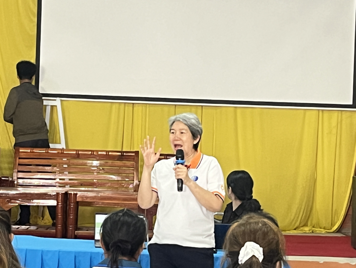 โครงการศึกษาและถอดบทเรียนการดำเนินงานบริหารจัดการทรัพยากร การอนุรักษ์และฟื้นฟูทรัพยากรป่าไม้ ในพื้นที่สงวนชีวมณฑลสะแกราช (SBR)