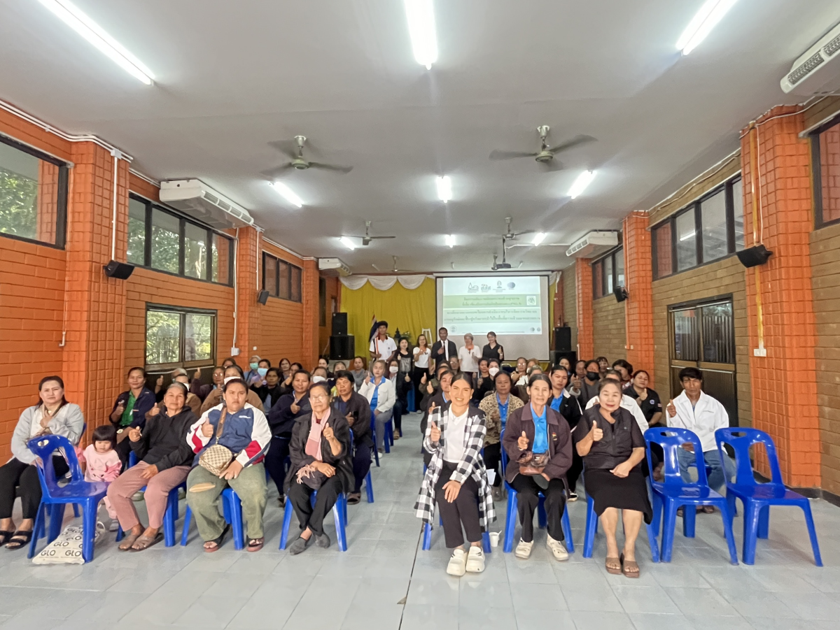 โครงการศึกษาและถอดบทเรียนการดำเนินงานบริหารจัดการทรัพยากร การอนุรักษ์และฟื้นฟูทรัพยากรป่าไม้ ในพื้นที่สงวนชีวมณฑลสะแกราช (SBR)