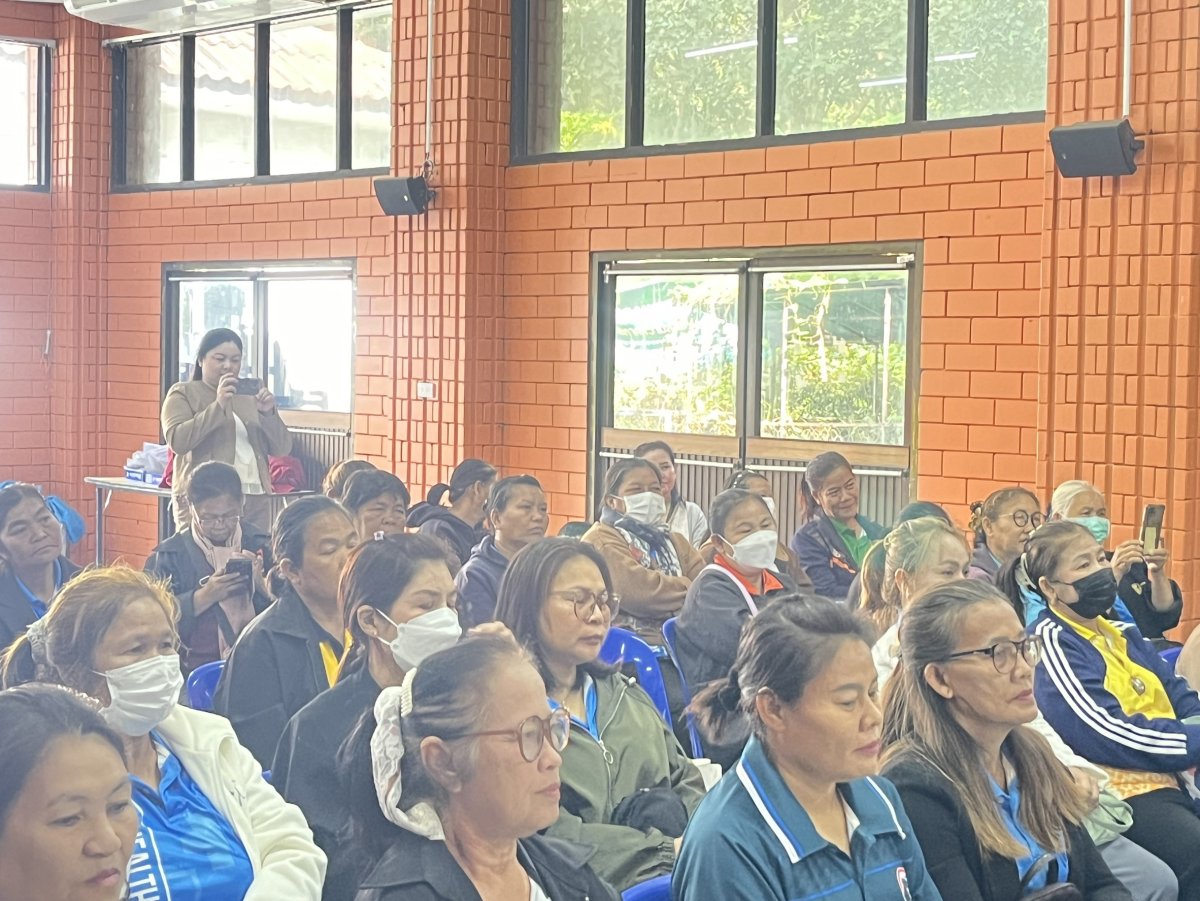 โครงการศึกษาและถอดบทเรียนการดำเนินงานบริหารจัดการทรัพยากร การอนุรักษ์และฟื้นฟูทรัพยากรป่าไม้ ในพื้นที่สงวนชีวมณฑลสะแกราช (SBR)