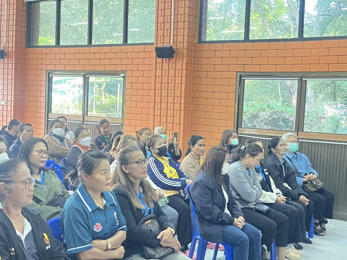 โครงการศึกษาและถอดบทเรียนการดำเนินงานบริหารจัดการทรัพยากร การอนุรักษ์และฟื้นฟูทรัพยากรป่าไม้ ในพื้นที่สงวนชีวมณฑลสะแกราช (SBR)