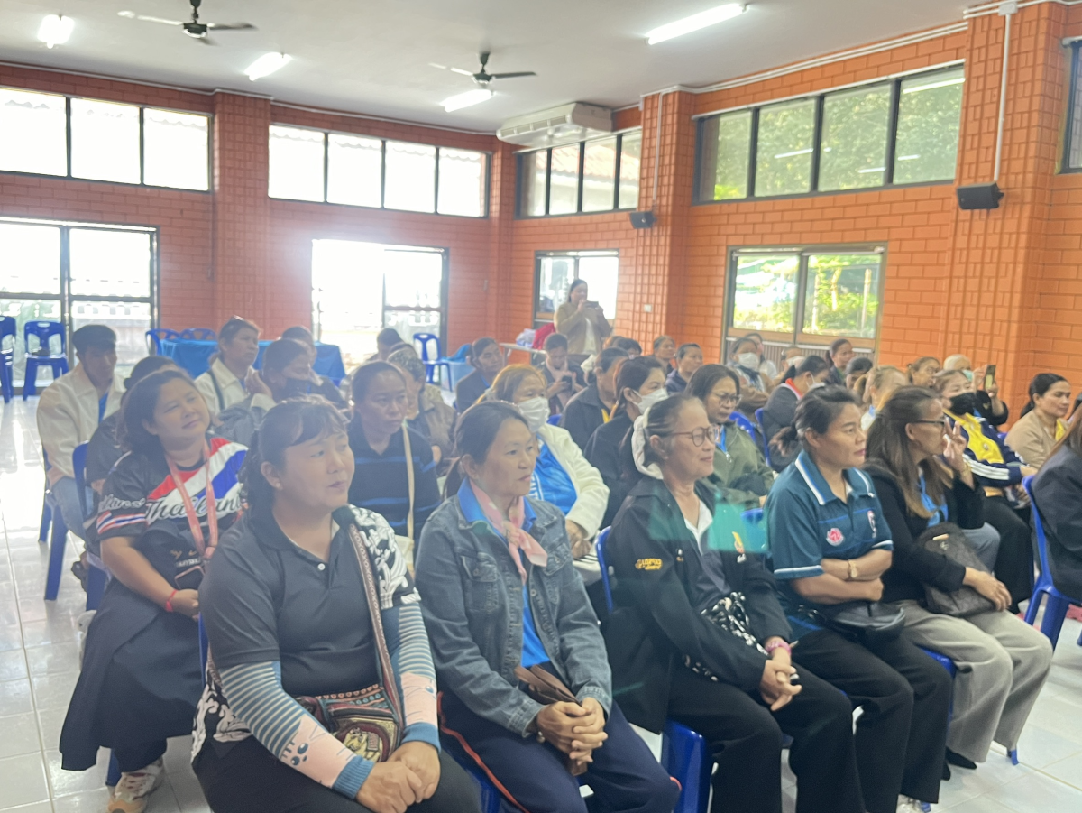 โครงการศึกษาและถอดบทเรียนการดำเนินงานบริหารจัดการทรัพยากร การอนุรักษ์และฟื้นฟูทรัพยากรป่าไม้ ในพื้นที่สงวนชีวมณฑลสะแกราช (SBR)