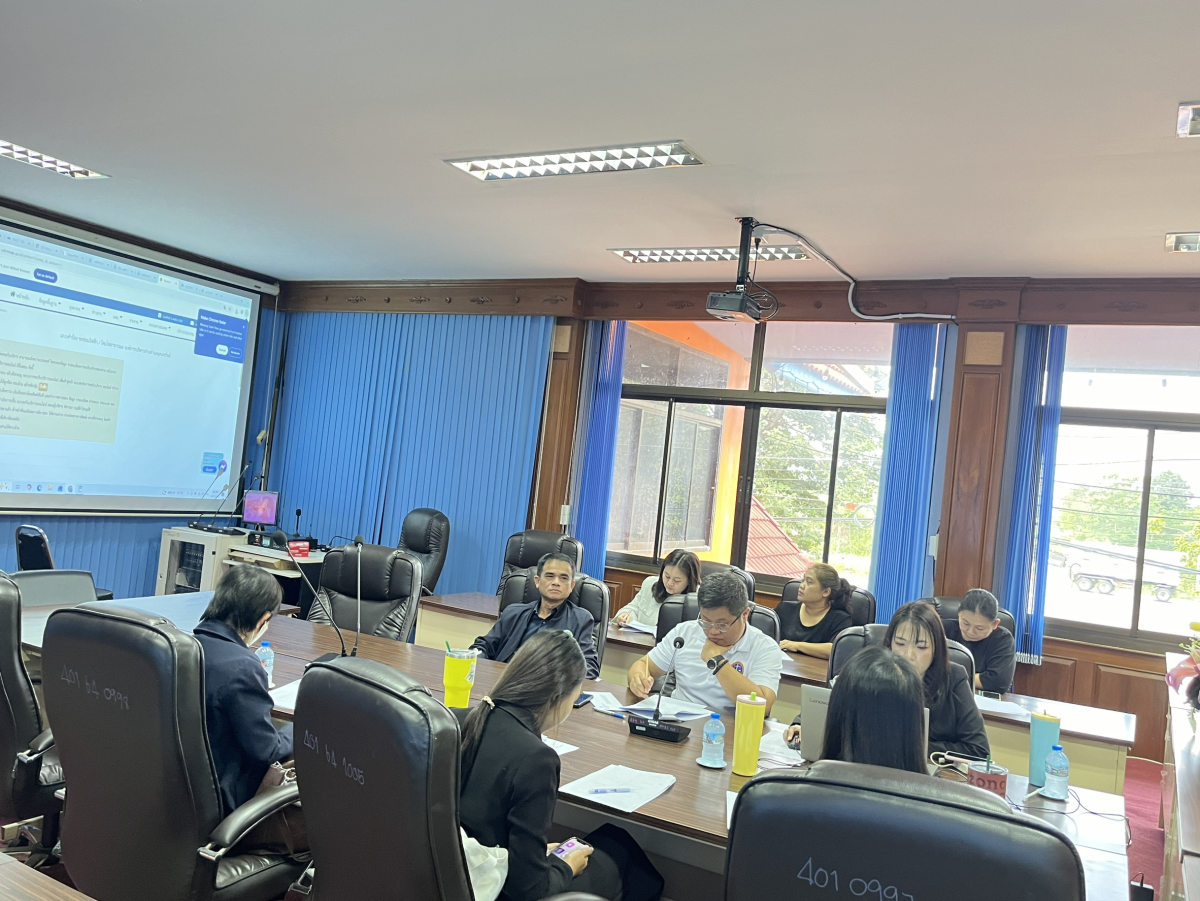 สำนักงาน ป.ป.ช. ประจำจังหวัดนครราชสีมา ลงพื้นที่กำกับ ติดตาม การดำเนินงานเพื่อยกระดับผลประเมิน ITA ประจำปีงบประมาร พ.ศ.2569