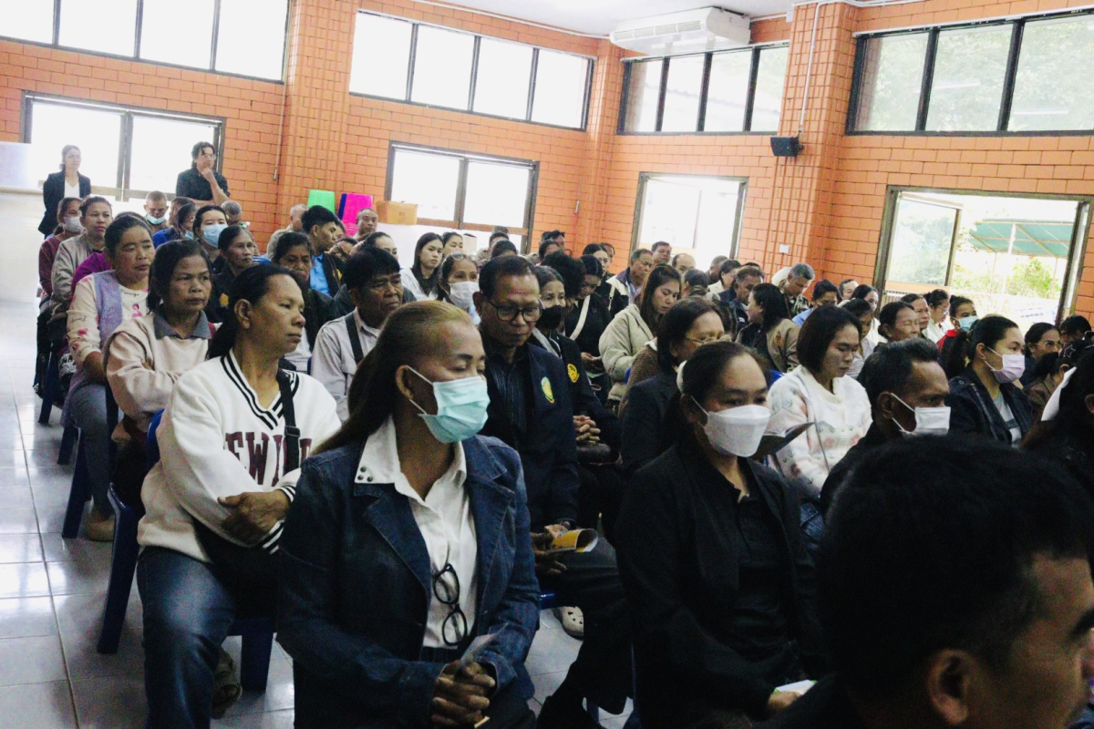 โครงการฝึกอบรมคณะกรรมการการเลือกตั้ง (กปน.) และเจ้าหน้าที่รักษาความปลอดภัยประจำหน่วยเลือกตั้ง  สมาชิกสภาท้องถิ่นหรือผู้บริหารท้องถิ่น พ.ศ.2569 (รุ่นที่ 1)