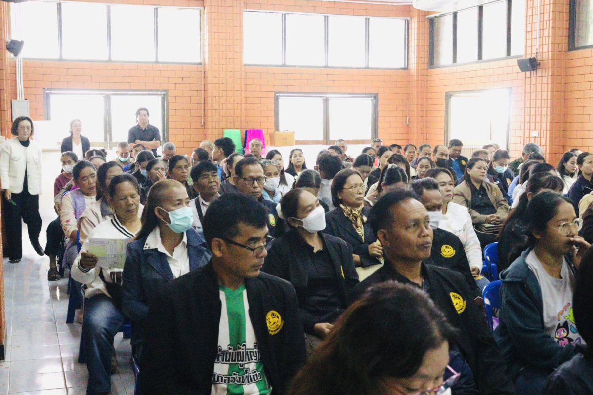 โครงการฝึกอบรมคณะกรรมการการเลือกตั้ง (กปน.) และเจ้าหน้าที่รักษาความปลอดภัยประจำหน่วยเลือกตั้ง  สมาชิกสภาท้องถิ่นหรือผู้บริหารท้องถิ่น พ.ศ.2569 (รุ่นที่ 1)