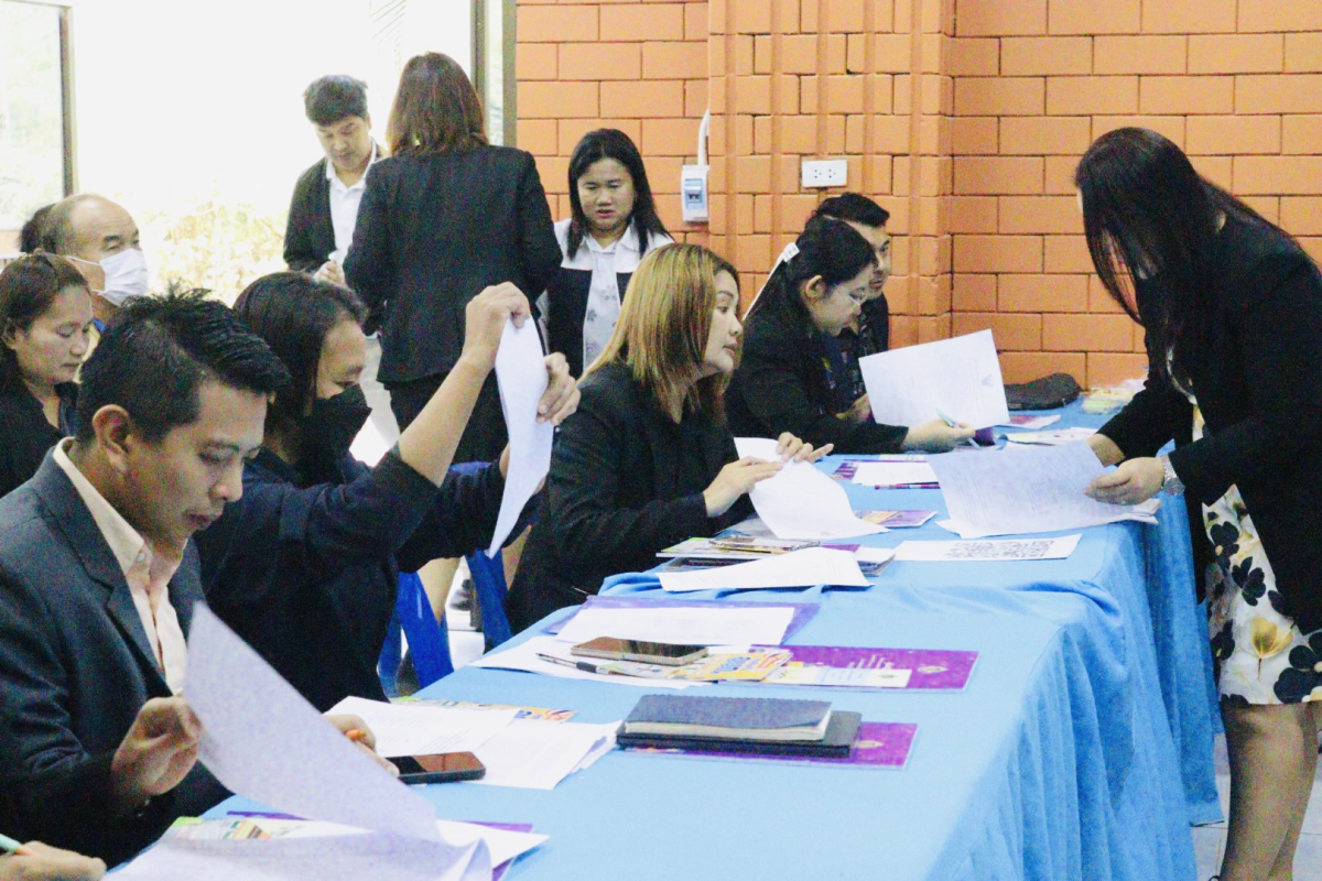 โครงการฝึกอบรมคณะกรรมการการเลือกตั้ง (กปน.) และเจ้าหน้าที่รักษาความปลอดภัยประจำหน่วยเลือกตั้ง  สมาชิกสภาท้องถิ่นหรือผู้บริหารท้องถิ่น พ.ศ.2569 (รุ่นที่ 1)