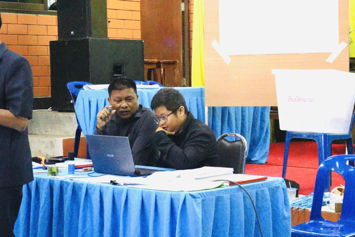 โครงการฝึกอบรมคณะกรรมการการเลือกตั้ง (กปน.) และเจ้าหน้าที่รักษาความปลอดภัยประจำหน่วยเลือกตั้ง สมาชิกสภาท้องถิ่นหรือผู้บริหารท้องถิ่น พ.ศ.2569 (รุ่นที่ 2)