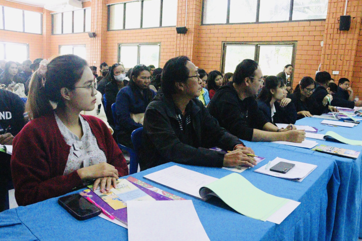 โครงการฝึกอบรมคณะกรรมการการเลือกตั้ง (กปน.) และเจ้าหน้าที่รักษาความปลอดภัยประจำหน่วยเลือกตั้ง สมาชิกสภาท้องถิ่นหรือผู้บริหารท้องถิ่น พ.ศ.2569 (รุ่นที่ 2)