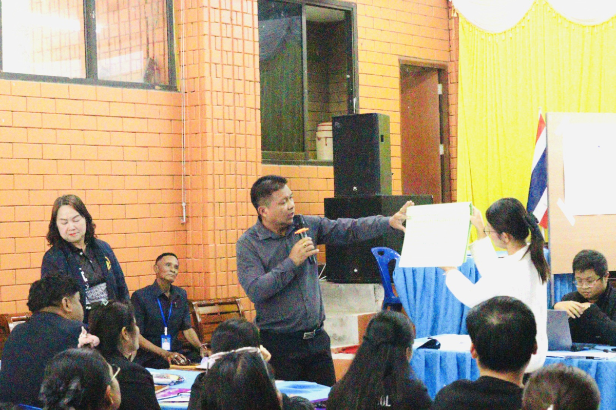 โครงการฝึกอบรมคณะกรรมการการเลือกตั้ง (กปน.) และเจ้าหน้าที่รักษาความปลอดภัยประจำหน่วยเลือกตั้ง สมาชิกสภาท้องถิ่นหรือผู้บริหารท้องถิ่น พ.ศ.2569 (รุ่นที่ 2)