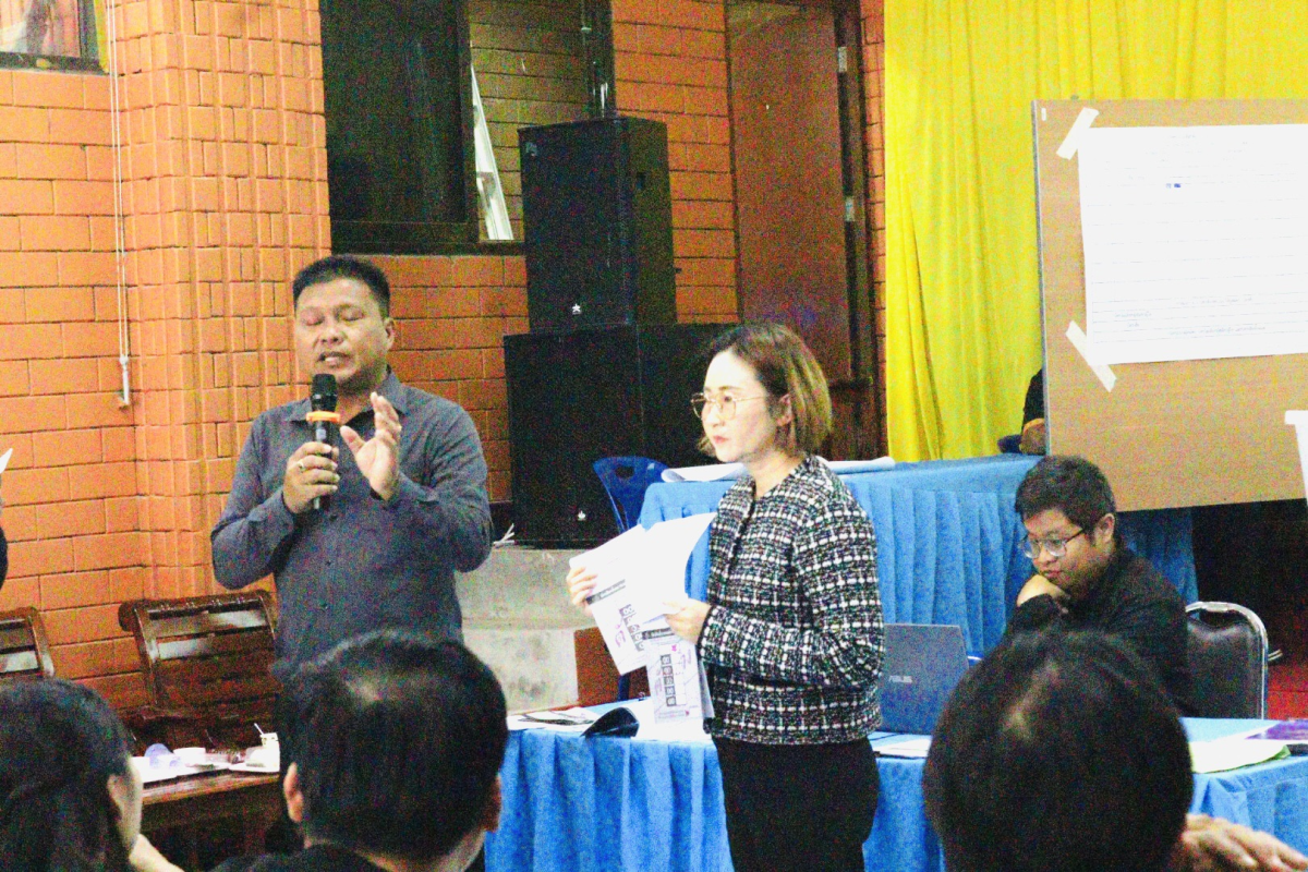 โครงการฝึกอบรมคณะกรรมการการเลือกตั้ง (กปน.) และเจ้าหน้าที่รักษาความปลอดภัยประจำหน่วยเลือกตั้ง สมาชิกสภาท้องถิ่นหรือผู้บริหารท้องถิ่น พ.ศ.2569 (รุ่นที่ 2)