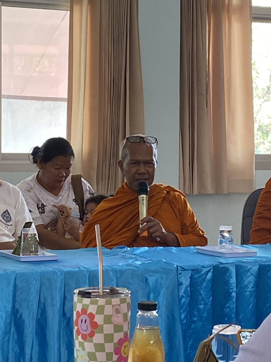 ประชุมวางแผนเตรียมความพร้อมการดูแลผู้ป่วยจิตเวชในชุมชน 