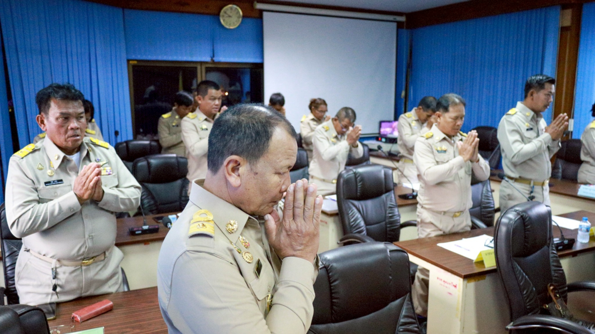 ประชุมสภา สมัยสามัญ สมัยที่ 1 ประจำปี พ.ศ.2569