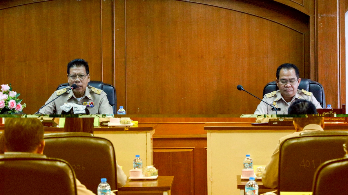 ประชุมสภา สมัยสามัญ สมัยที่ 1 ประจำปี พ.ศ.2569