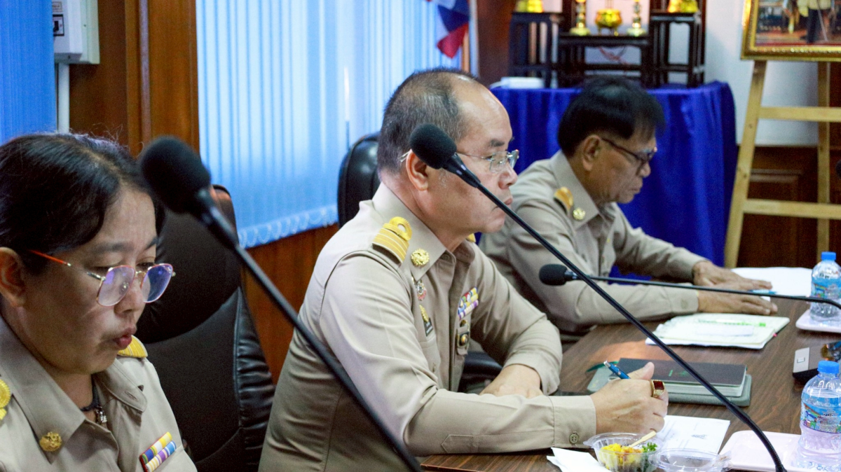 ประชุมสภา สมัยสามัญ สมัยที่ 1 ประจำปี พ.ศ.2569