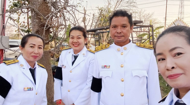 พิธีบำเพ็ญกุศลเนื่องในโอกาสครบรอบ 100 วัน (สตมวาร) อุทิศถวายป็นพระราชกุศลแด่ สมเด็จพระนางเจ้าสิริกิติ์ พระบรมราชินีนาถ พระบรมราชชนนีพันปีหลวง ในวาระครบ 100 ปี 