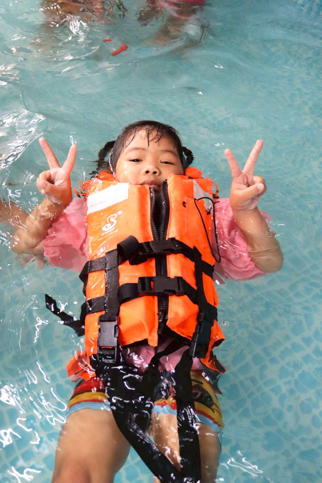 พิธีเปิดโครงการเฝ้าระวังป้องกันเด็กจมน้ำ ศูนย์พัฒนาเด็กเล็กในตำบลอุดมทรัพย์ ประจำปีงบประมาณ พ.ศ. 2569