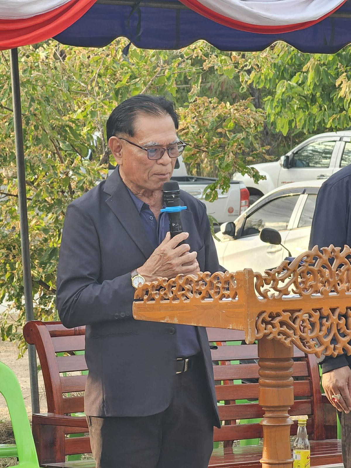 โครงการแข่งขันกีฬาและกรีฑากลุ่มวังน้ำเขียว สามัคคี