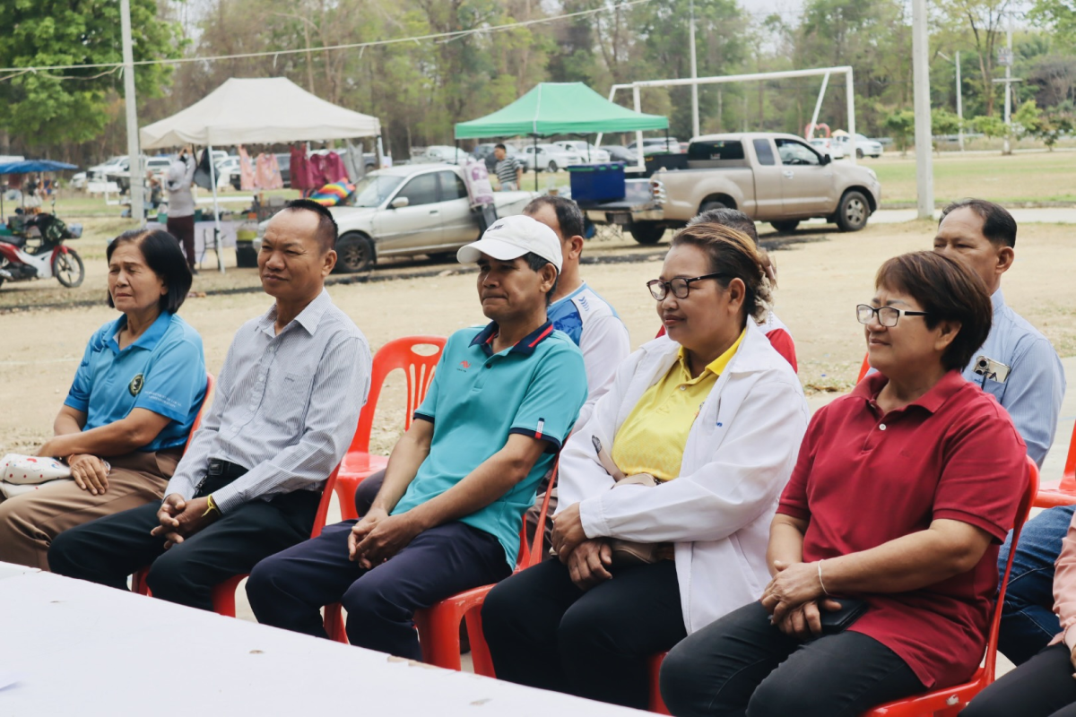 ประชุมเพื่อหารือถึงแนวทางการจัดงานกิจกรรม วันท้องถิ่นไทย ประจำปีพ.ศ.2569