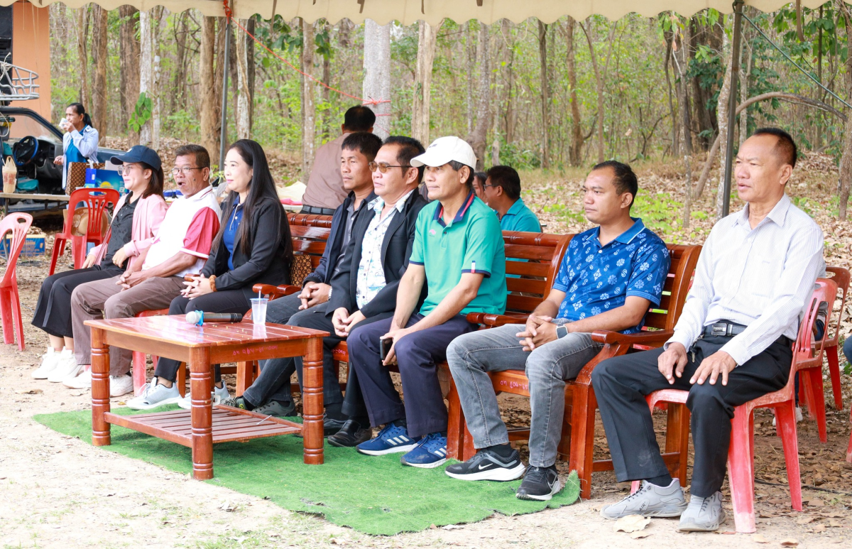 โครงการแข่งขันกีฬาเด็กปฐมวัย และอนุบาลศูนย์พัฒนาเด็กเล็ก ประจำปีการศึกษา 2568 (ปีงบประมาณ 2569)