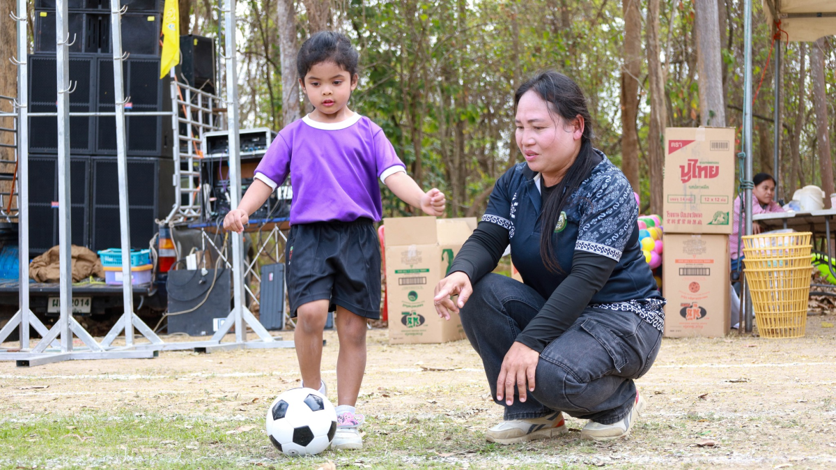 โครงการแข่งขันกีฬาเด็กปฐมวัย และอนุบาลศูนย์พัฒนาเด็กเล็ก ประจำปีการศึกษา 2568 (ปีงบประมาณ 2569)