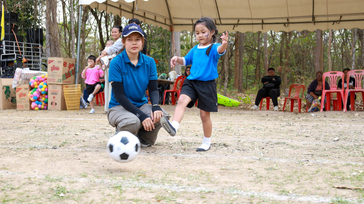 โครงการแข่งขันกีฬาเด็กปฐมวัย และอนุบาลศูนย์พัฒนาเด็กเล็ก ประจำปีการศึกษา 2568 (ปีงบประมาณ 2569)