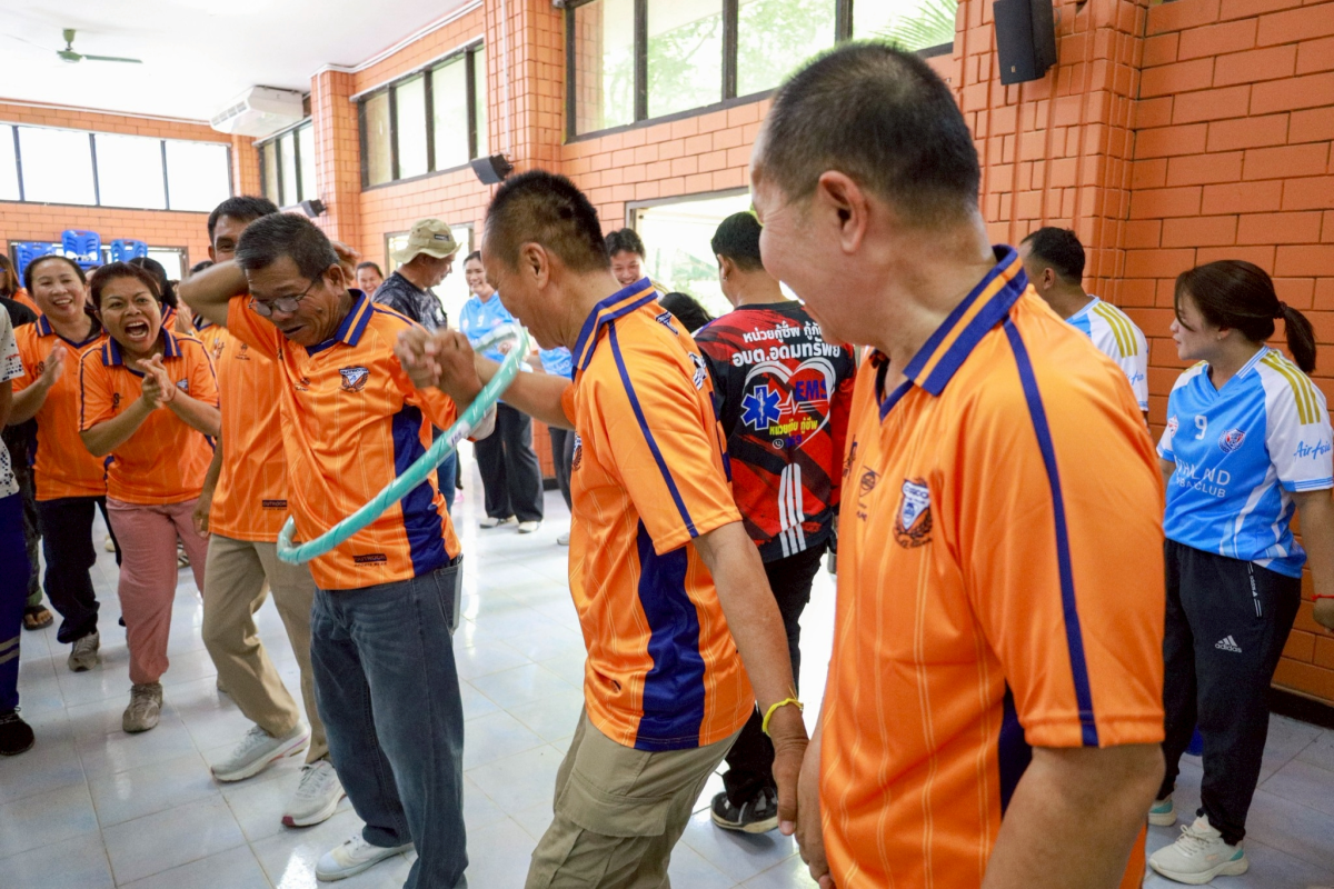 การแข่งขันกีฬา ท้องถิ่นสัมพันธ์ วันท้องถิ่นไทย ประจำปี พ.ศ. 2569