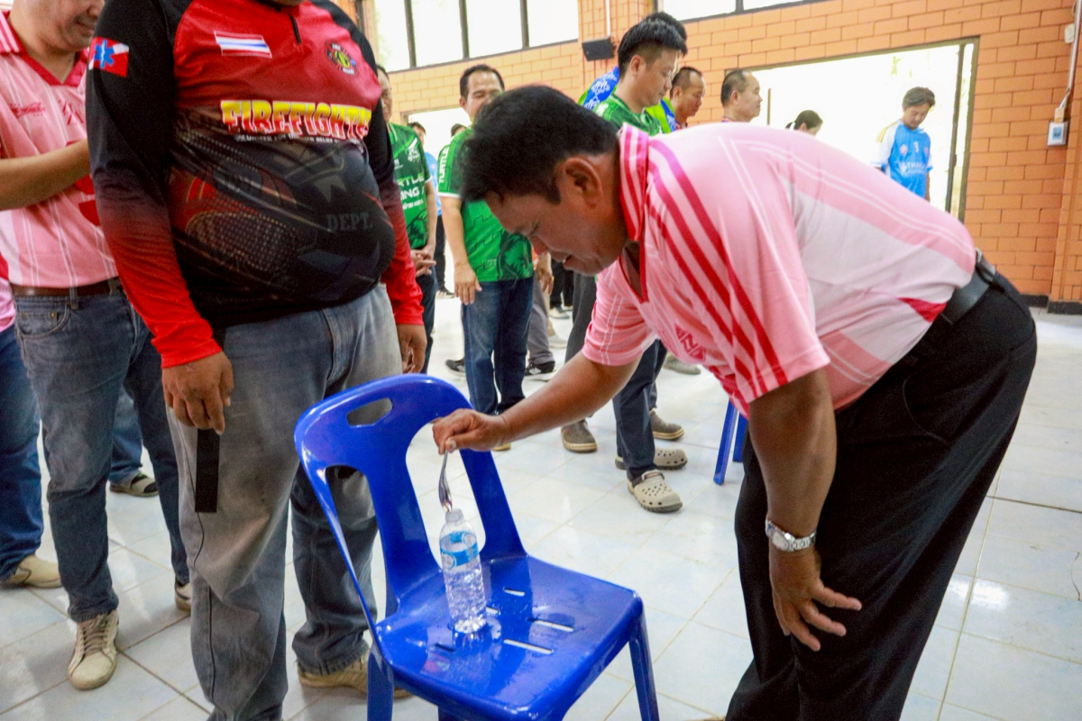 การแข่งขันกีฬา ท้องถิ่นสัมพันธ์ วันท้องถิ่นไทย ประจำปี พ.ศ. 2569