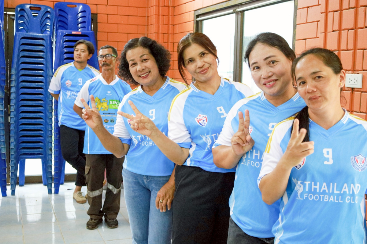 การแข่งขันกีฬา ท้องถิ่นสัมพันธ์ วันท้องถิ่นไทย ประจำปี พ.ศ. 2569