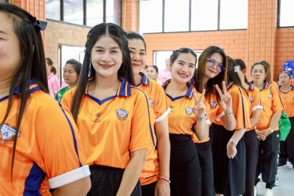 การแข่งขันกีฬา ท้องถิ่นสัมพันธ์ วันท้องถิ่นไทย ประจำปี พ.ศ. 2569