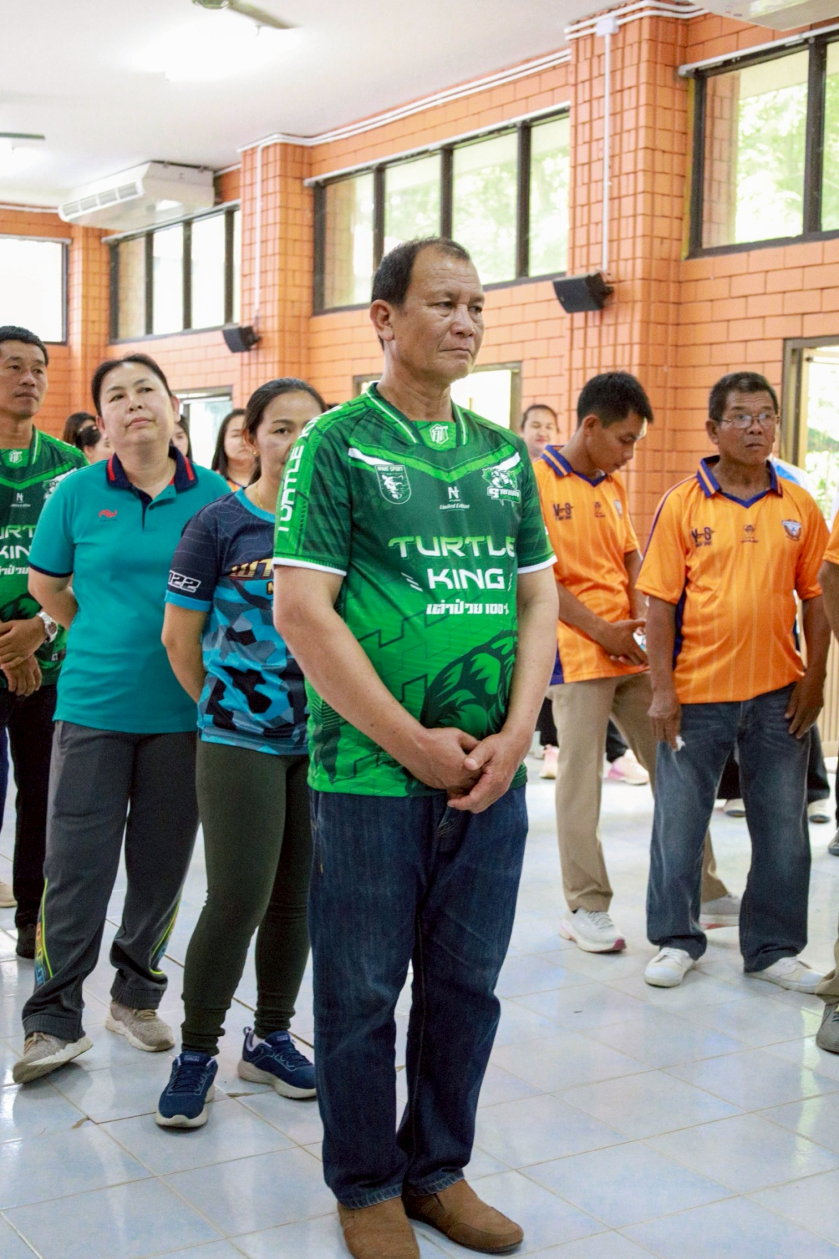 การแข่งขันกีฬา ท้องถิ่นสัมพันธ์ วันท้องถิ่นไทย ประจำปี พ.ศ. 2569