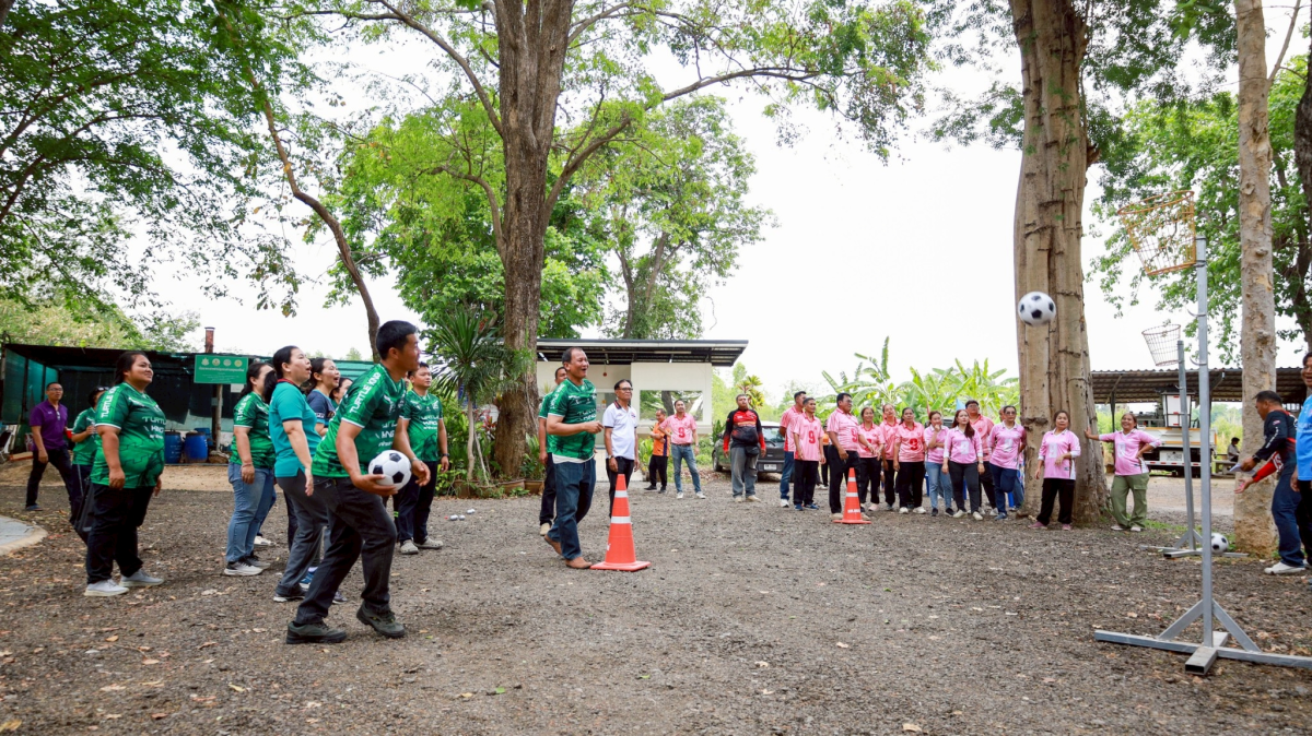 การแข่งขันกีฬา ท้องถิ่นสัมพันธ์ วันท้องถิ่นไทย ประจำปี พ.ศ. 2569