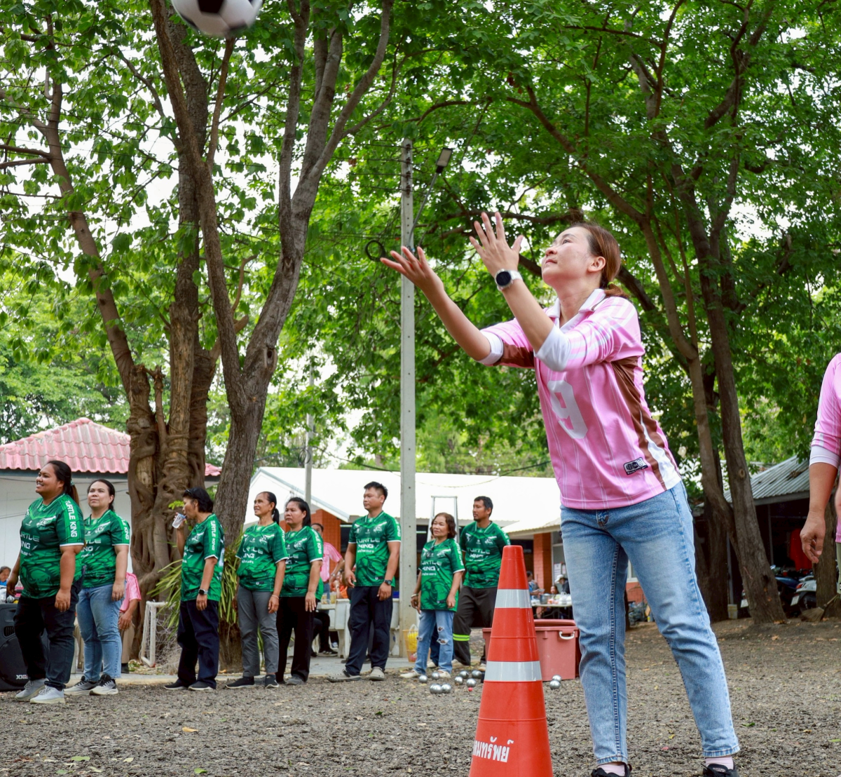 การแข่งขันกีฬา ท้องถิ่นสัมพันธ์ วันท้องถิ่นไทย ประจำปี พ.ศ. 2569