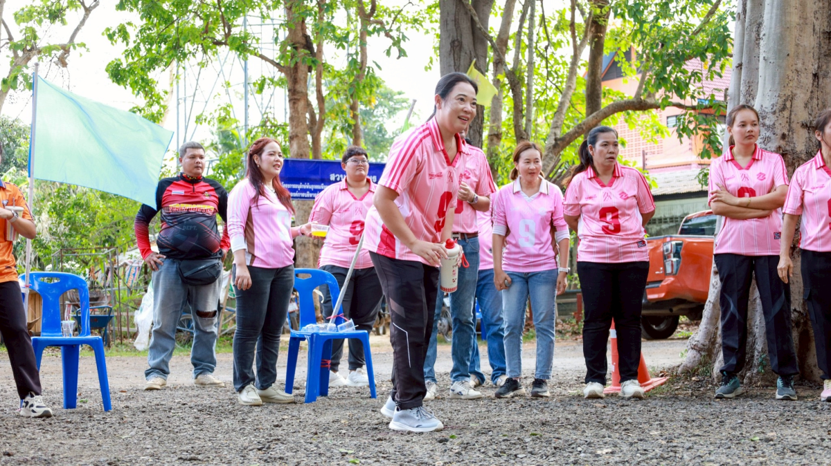 การแข่งขันกีฬา ท้องถิ่นสัมพันธ์ วันท้องถิ่นไทย ประจำปี พ.ศ. 2569