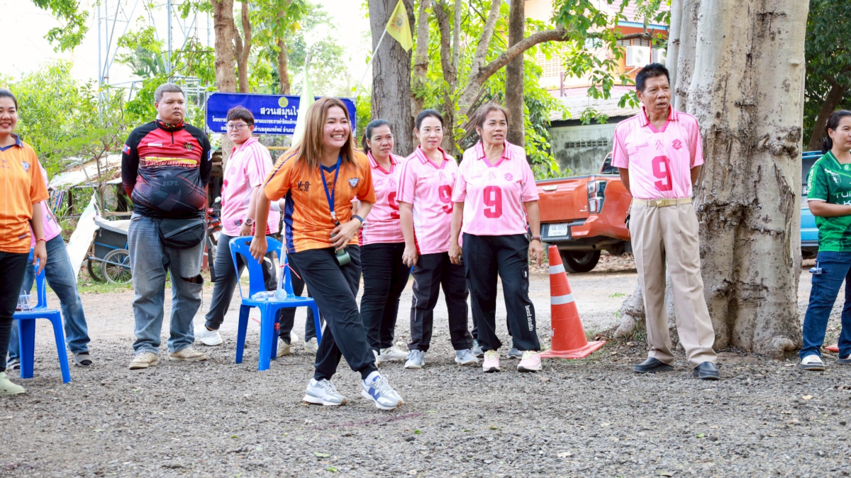 การแข่งขันกีฬา ท้องถิ่นสัมพันธ์ วันท้องถิ่นไทย ประจำปี พ.ศ. 2569