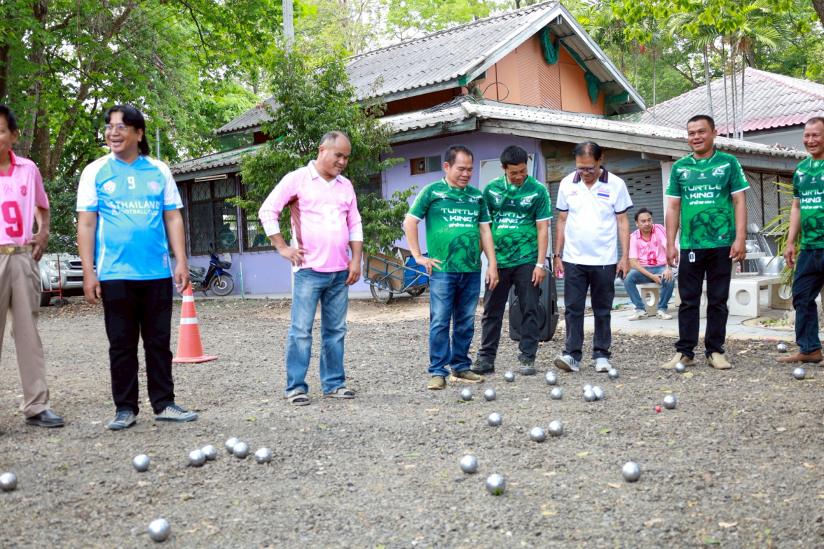 การแข่งขันกีฬา ท้องถิ่นสัมพันธ์ วันท้องถิ่นไทย ประจำปี พ.ศ. 2569