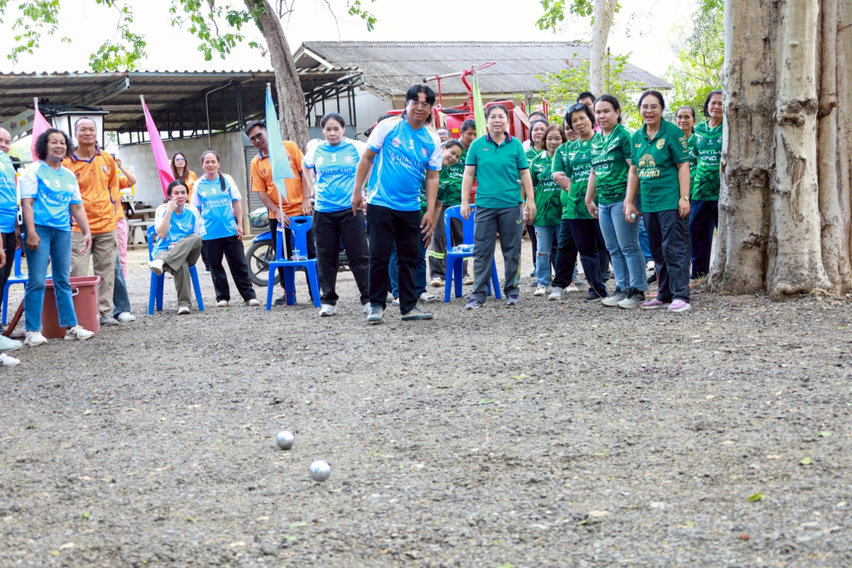 การแข่งขันกีฬา ท้องถิ่นสัมพันธ์ วันท้องถิ่นไทย ประจำปี พ.ศ. 2569