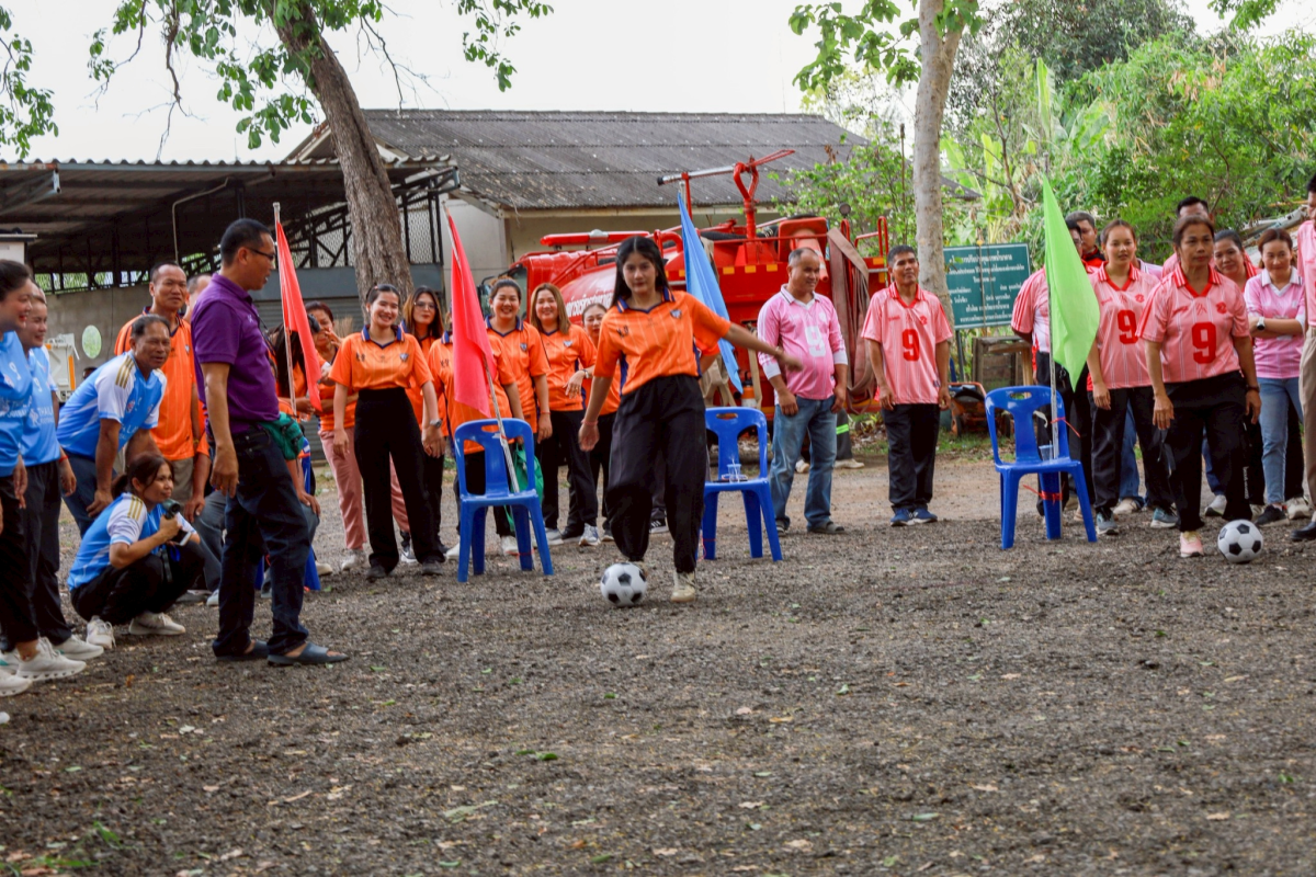 การแข่งขันกีฬา ท้องถิ่นสัมพันธ์ วันท้องถิ่นไทย ประจำปี พ.ศ. 2569
