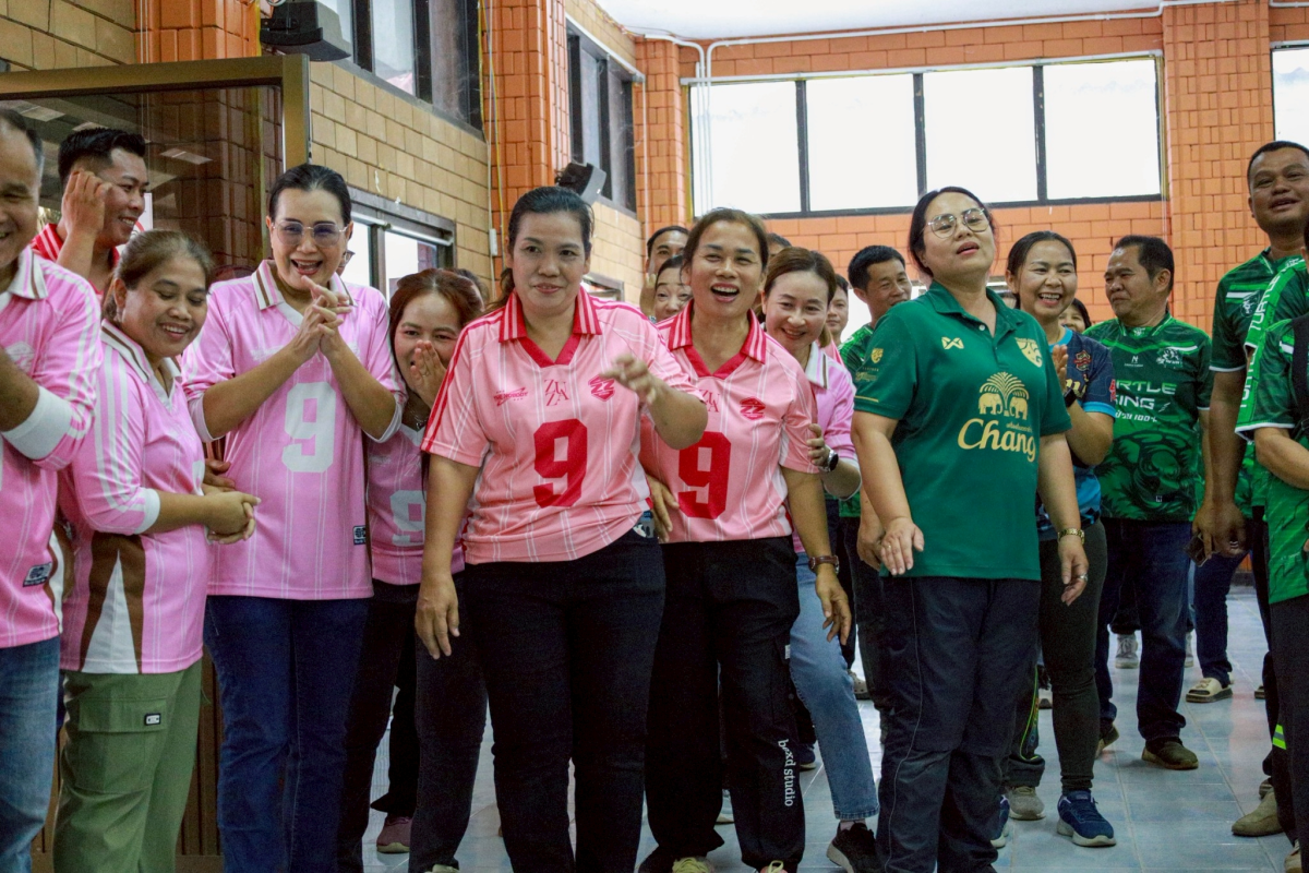 การแข่งขันกีฬา ท้องถิ่นสัมพันธ์ วันท้องถิ่นไทย ประจำปี พ.ศ. 2569