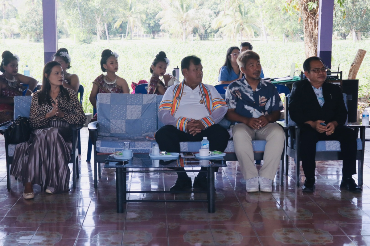 งานปัจฉิมนิเทศนักเรียน โรงเรีงเรียนบ้านวังน้ำเขียว(พ่วงโพฑิ์อุปถัมภ์) ประจำปีการศึกษา 2568