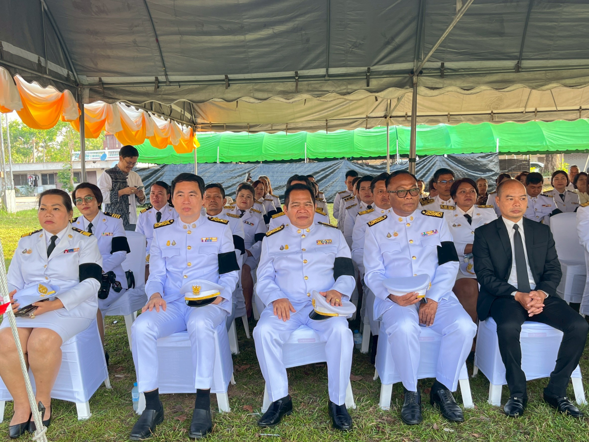 พิธีเปิดงานบวงสรวงอนุสาวรีย์ท้าวสุรนารี ประจำปี 2569