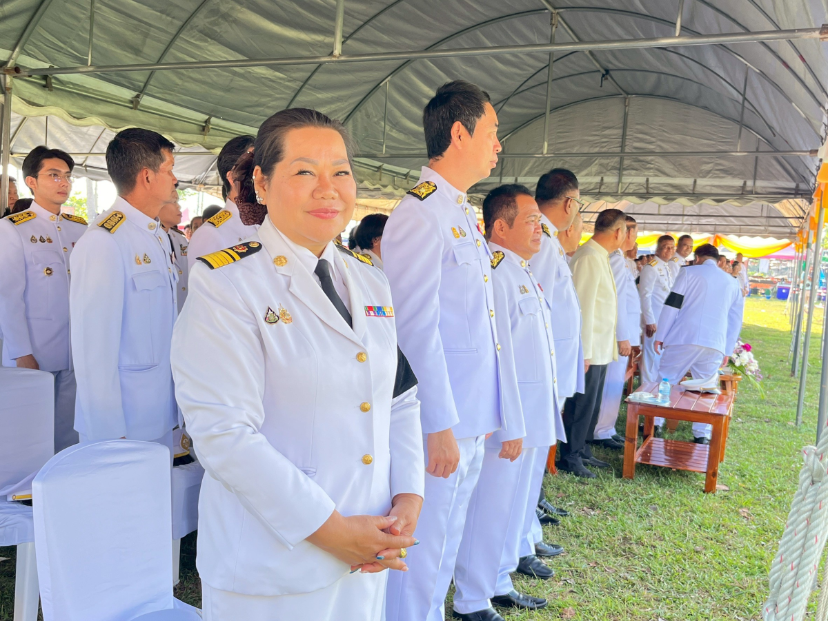 พิธีเปิดงานบวงสรวงอนุสาวรีย์ท้าวสุรนารี ประจำปี 2569