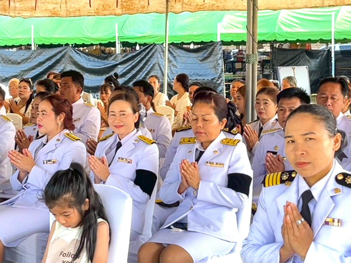 พิธีเปิดงานบวงสรวงอนุสาวรีย์ท้าวสุรนารี ประจำปี 2569