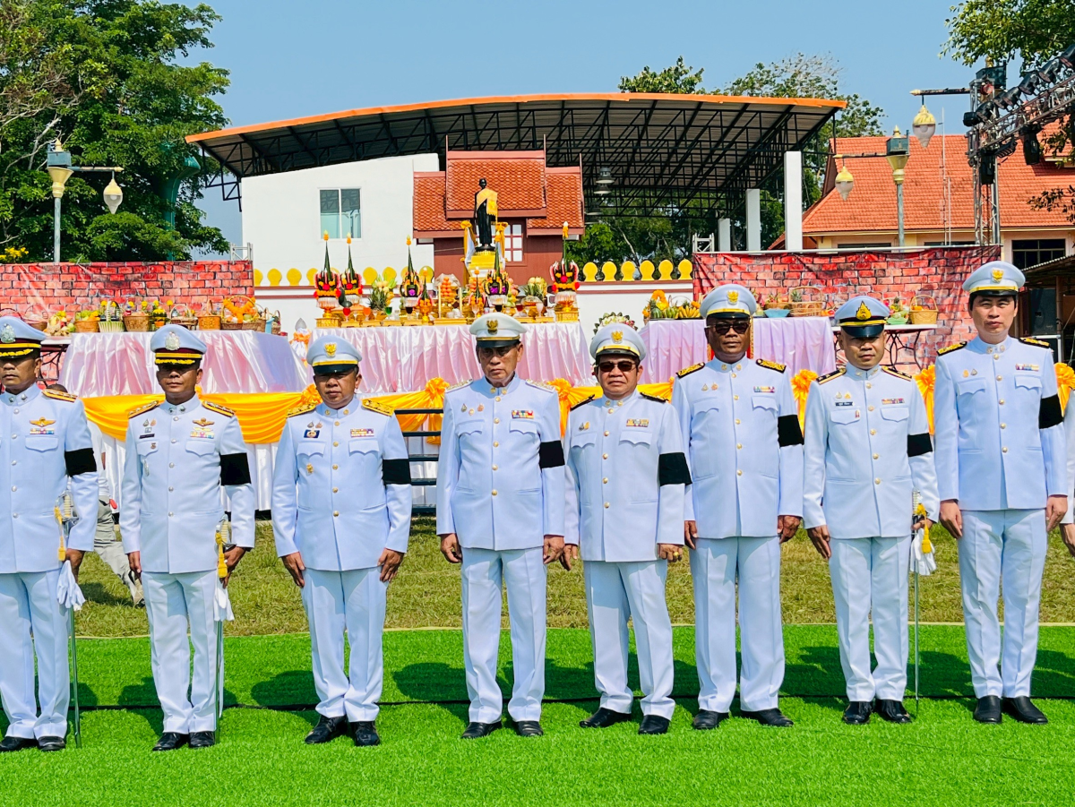 พิธีเปิดงานบวงสรวงอนุสาวรีย์ท้าวสุรนารี ประจำปี 2569