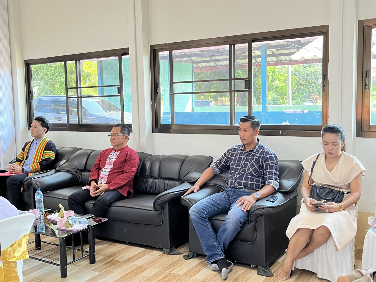 กิจกรรมปัจฉิมนิเทศนักเรียนชั้นอนุบาล 3 และชั้นประถมศึกษาปีที่ 6 ประจำปีการศึกษา 2568