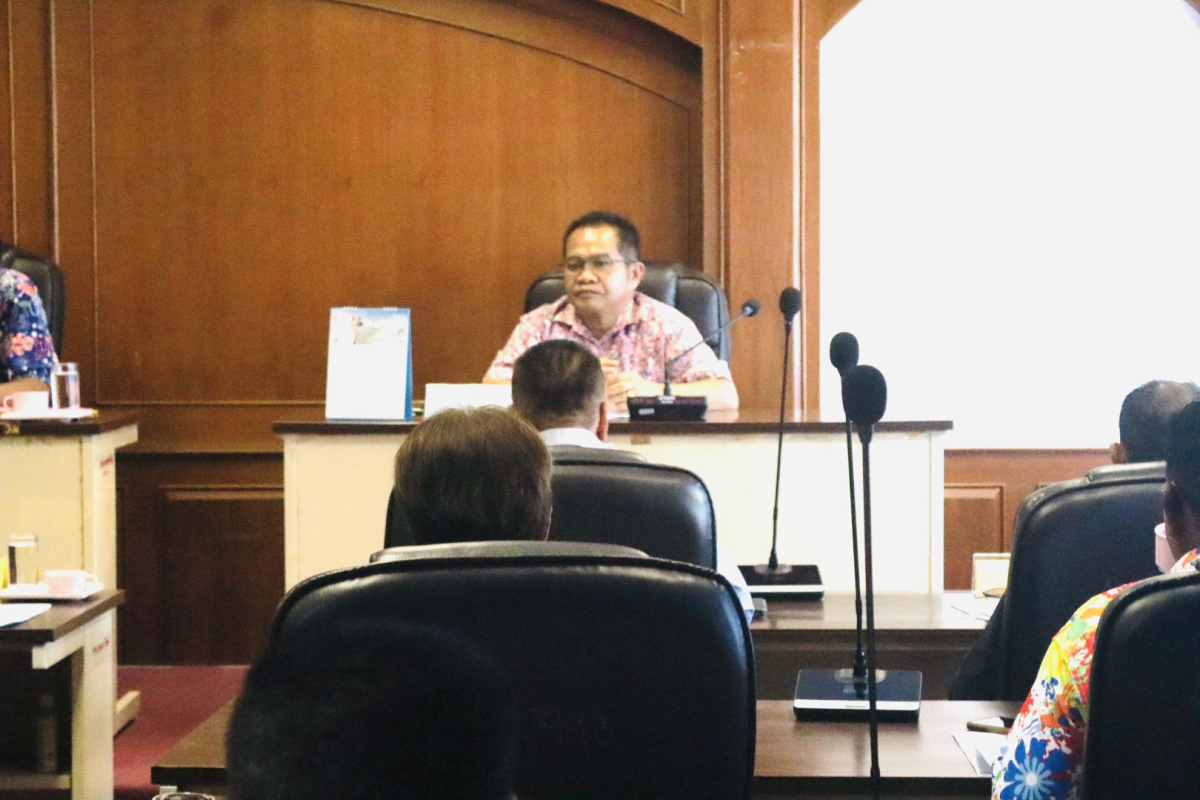 ประชุมสมาชิกสภาองค์การบริหารส่วนตำบลอุดมทรัพย์ ประจำเดือนเมษายน พ.ศ.2569